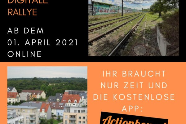 Preungesheim erleben – digitale Stadtteilralley