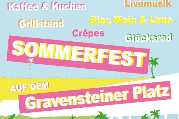 Sommerfest 2017