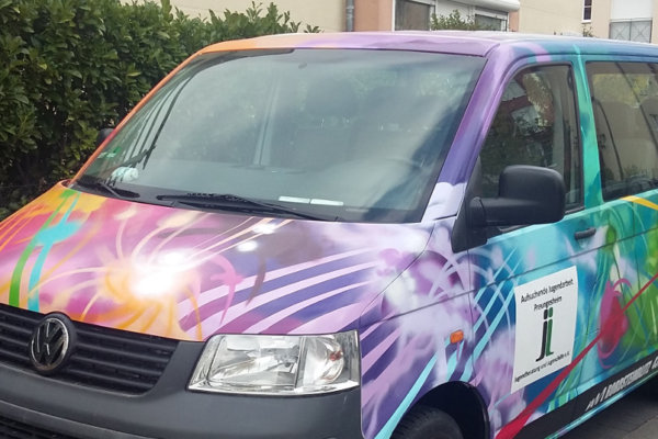 Aufsuchende Jugendarbeit Preungesheim