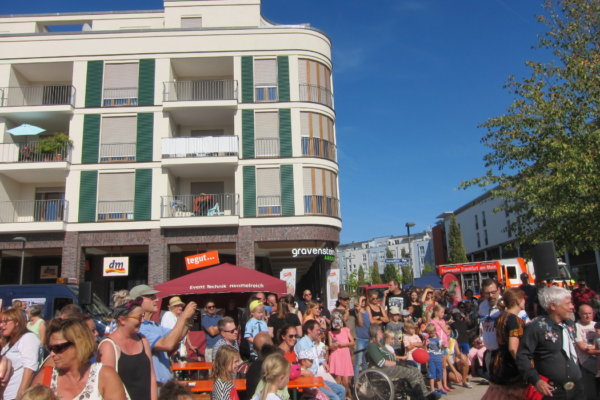 Sommerfest 2018 – DANKE!