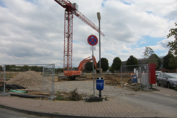 Bauprojekte in Preungesheim