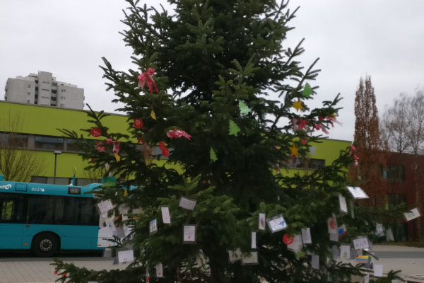 Frohe Weihnachten