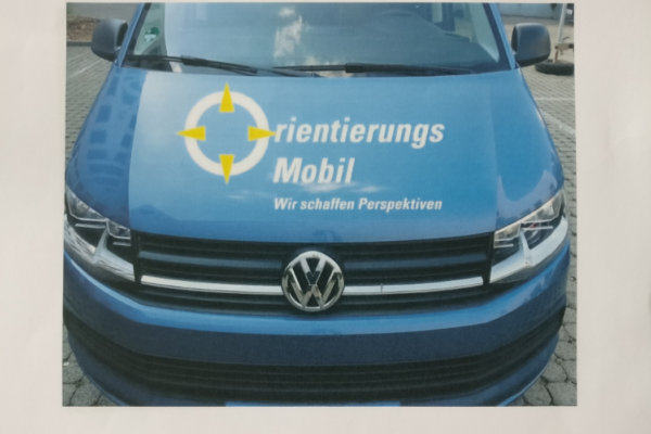 Orientierungsmobil – Winterpause