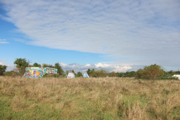 Aussichtsplattform Heiligenstock