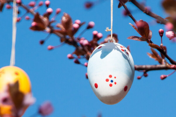 Schöne Ferien und frohe Ostertage