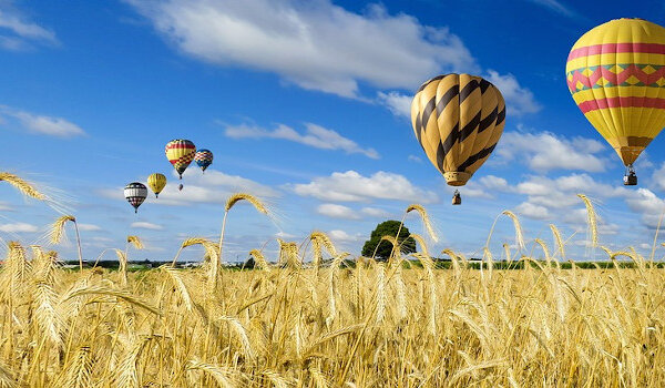 Schöne Sommerferien in Preungesheim