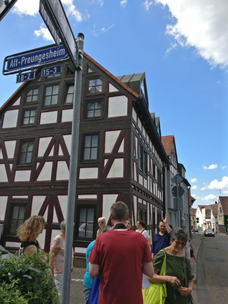 Unser historisches Preungesheim - Ein Stadtteil-Rundgang - Preungesheim.net