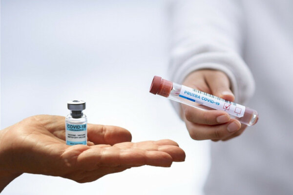 Impfen und Testen in Preungesheim