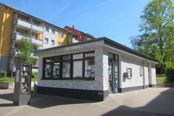 Computerkurs im Nachbarschaftsbüro 2018