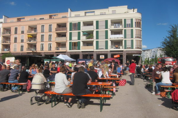 Aufruf Sommerfest 2020