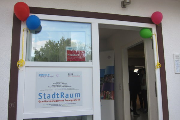 Angebote im StadtRaum