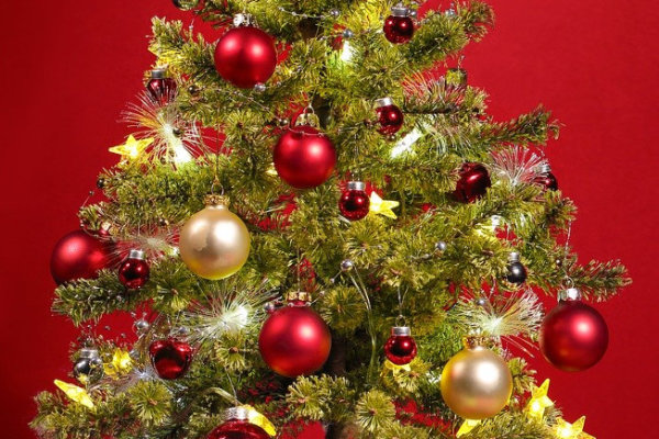 Fröhliche Weihnachten